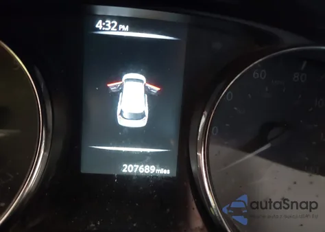 2017 Nissan Rogue S z USA, uszkodzony, nr VIN KNMAT2MV2HP520667